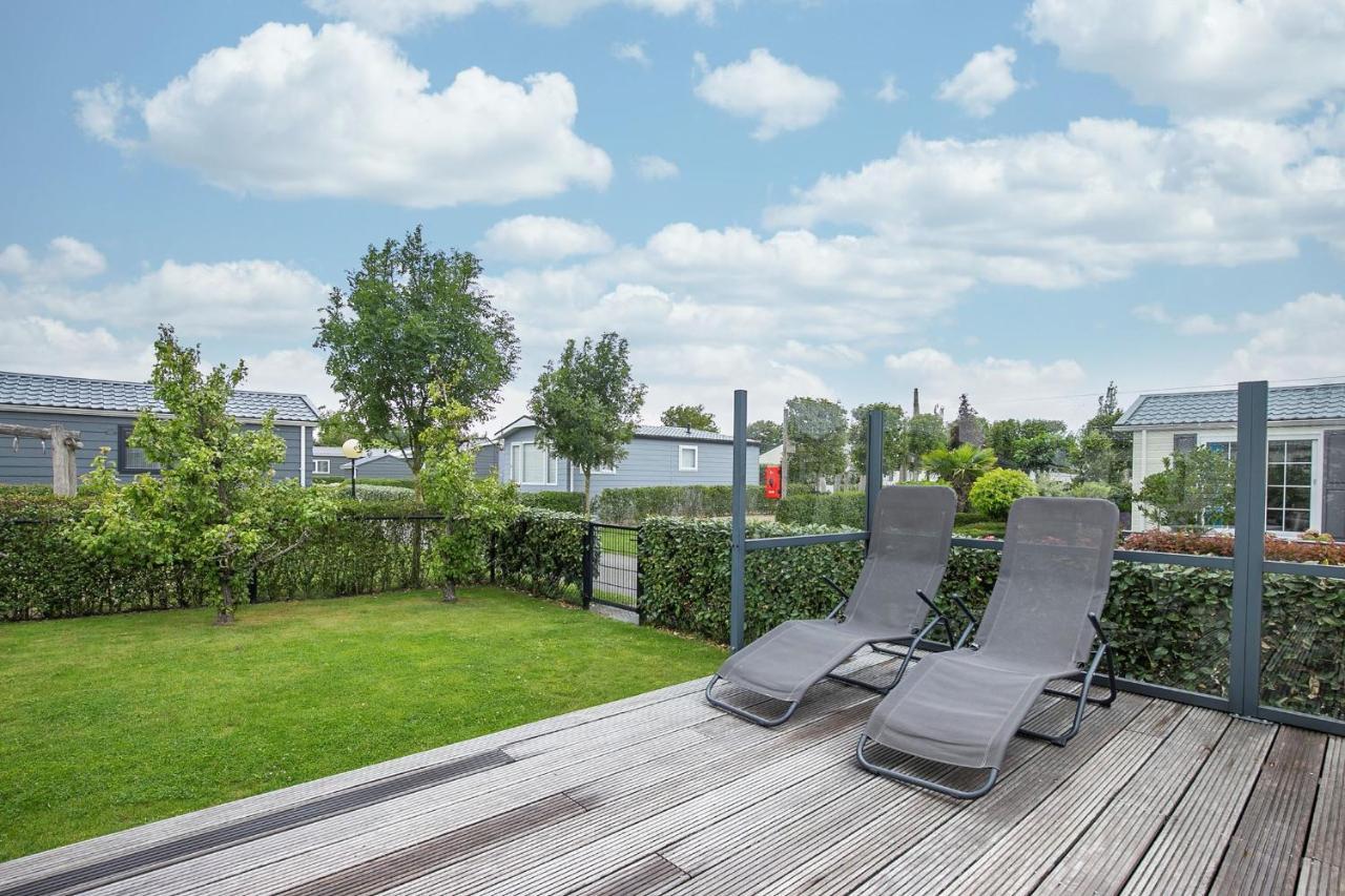 Luxe Chalet Jara Js17 Оосткапелл Экстерьер фото